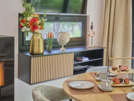 Zen en Zoet, Chalet confortable dans les bois avec sauna - Photo 18