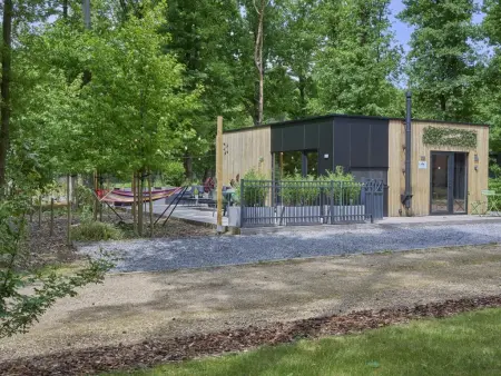 Zen en Zoet, Chalet confortable dans les bois avec sauna - Photo 19