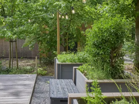 Zen en Zoet, Chalet confortable dans les bois avec sauna - Photo 21