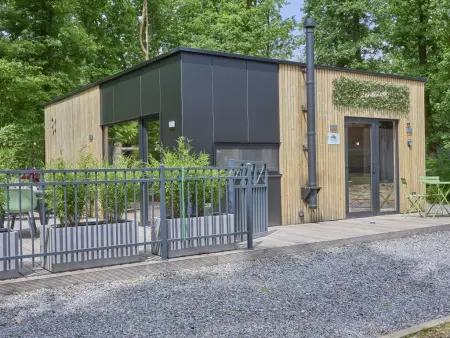 Zen en Zoet, Chalet confortable dans les bois avec sauna - Photo 26
