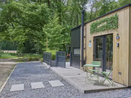 Zen en Zoet, Chalet confortable dans les bois avec sauna - Photo 28