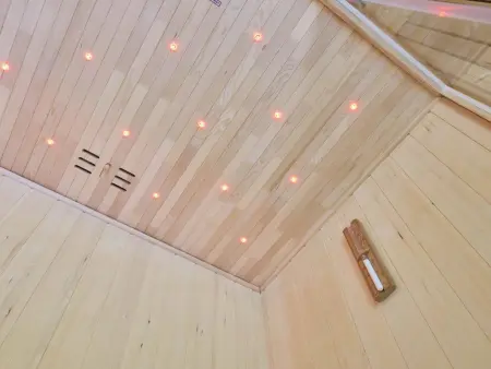 Zen en Zoet, Chalet confortable dans les bois avec sauna - Photo 32