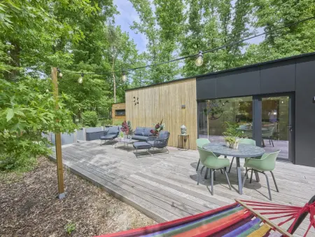 Zen en Zoet, Chalet confortable dans les bois avec sauna - Photo 33