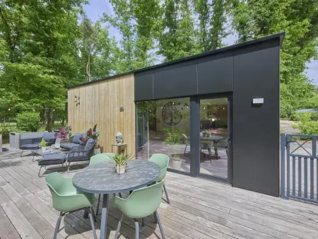 Zen en Zoet, Chalet confortable dans les bois avec sauna - Photo 34