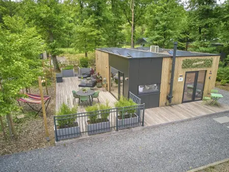 Zen en Zoet, Chalet confortable dans les bois avec sauna - Photo 37