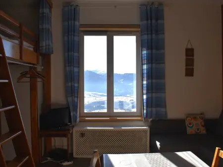 Studio sud avec vue sur Pyrénées à Font-Romeu - Photo 2