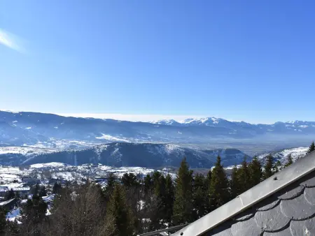 Studio sud avec vue sur Pyrénées à Font-Romeu - Photo 7