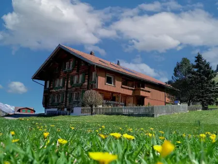 Flott, Appartement 2 personnes à Adelboden - Photo 4