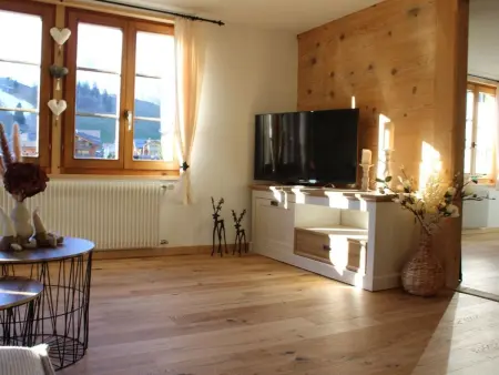 Flott, Appartement 2 personnes à Adelboden - Photo 8