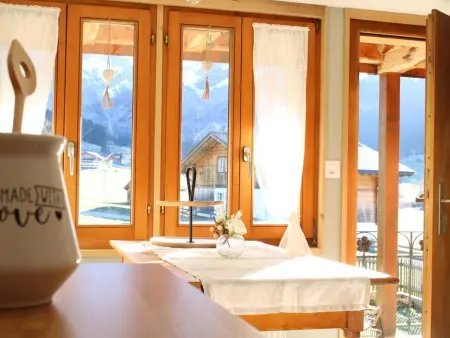 Flott, Appartement 2 personnes à Adelboden - Photo 10