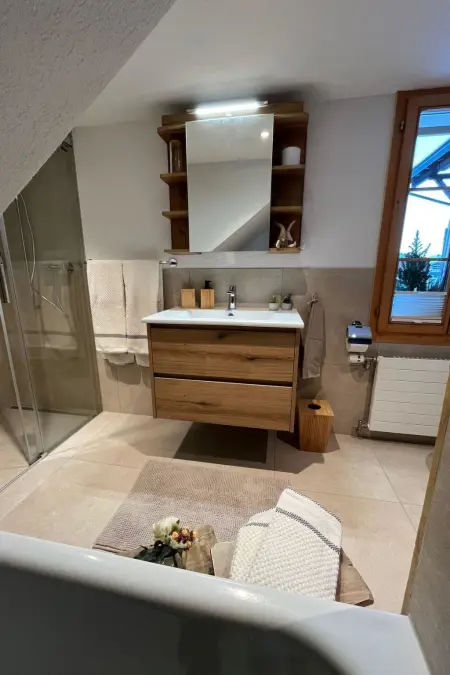 Flott, Appartement 2 personnes à Adelboden - Photo 12