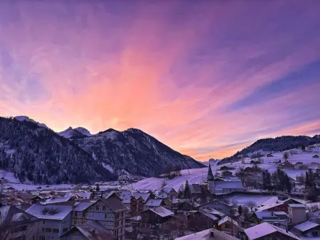 Hübeli (Streit), Appartement 6 personnes à Zweisimmen - Photo 3