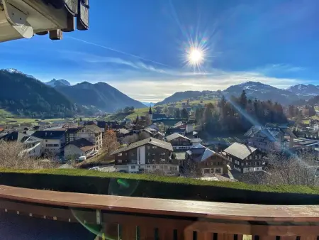 Hübeli (Streit), Appartement 6 personnes à Zweisimmen - Photo 5