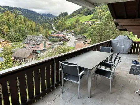 Hübeli (Streit), Appartement 6 personnes à Zweisimmen - Photo 7