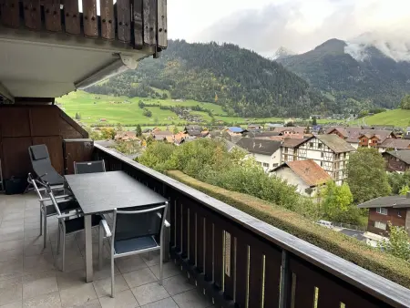 Hübeli (Streit), Appartement 6 personnes à Zweisimmen - Photo 8