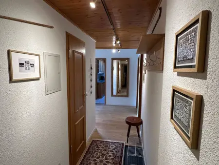 Hübeli (Streit), Appartement 6 personnes à Zweisimmen - Photo 19