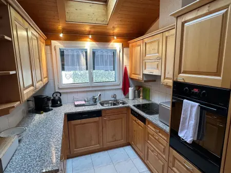 Hübeli (Streit), Appartement 6 personnes à Zweisimmen - Photo 20