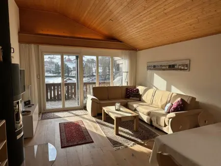 Hübeli (Streit), Appartement 6 personnes à Zweisimmen - Photo 21