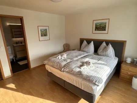 Hübeli (Streit), Appartement 6 personnes à Zweisimmen - Photo 23