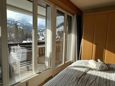 Hübeli (Streit), Appartement 6 personnes à Zweisimmen - Photo 24