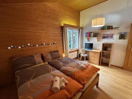Hübeli (Streit), Appartement 6 personnes à Zweisimmen - Photo 28
