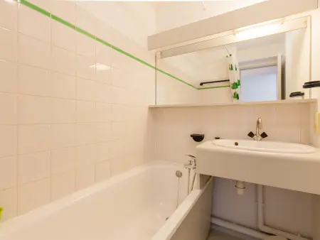 2 pièces 5 personnes, Wifi, vue montagne, Appartement 5 personnes à Avoriaz - Photo 5