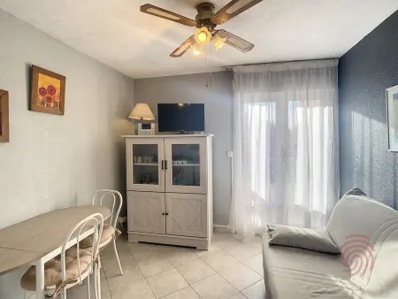Studio lumineux près des thermes avec Wifi & animaux acceptés - Photo 1