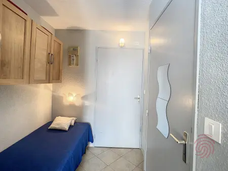 Studio lumineux près des thermes avec Wifi & animaux acceptés - Photo 8