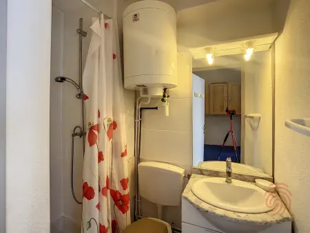 Studio lumineux près des thermes avec Wifi & animaux acceptés - Photo 9