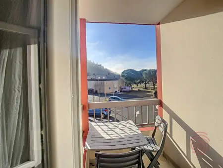 Studio lumineux près des thermes avec Wifi & animaux acceptés - Photo 12