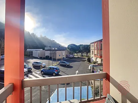 Studio lumineux près des thermes avec Wifi & animaux acceptés - Photo 22