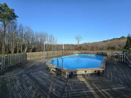 Maison bois avec piscine privée et WiFi au cœur du Périgord - Photo 14