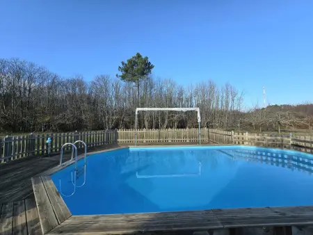 Maison bois avec piscine privée et WiFi au cœur du Périgord - Photo 16