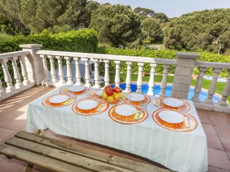 La Barca, Maison 10 personnes à Lloret de Mar - Photo 1