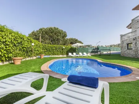 La Barca, Maison 10 personnes à Lloret de Mar - Photo 26
