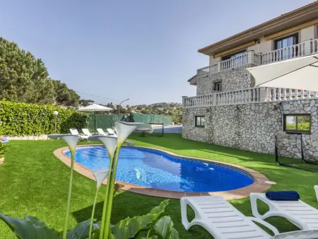 La Barca, Maison 10 personnes à Lloret de Mar - Photo 30