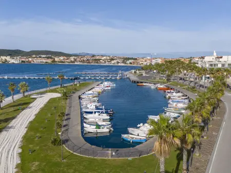 La Delfina, Appartement 3 personnes à Golfo Aranci - Photo 5
