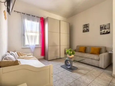 La Delfina, Appartement 3 personnes à Golfo Aranci - Photo 9