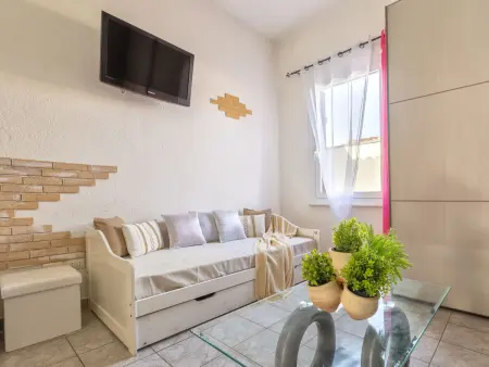 La Delfina, Appartement 3 personnes à Golfo Aranci - Photo 10