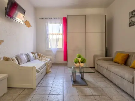 La Delfina, Appartement 3 personnes à Golfo Aranci - Photo 11