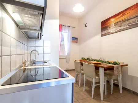 La Delfina, Appartement 3 personnes à Golfo Aranci - Photo 13