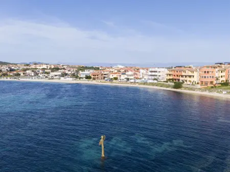 La Delfina, Appartement 3 personnes à Golfo Aranci - Photo 25