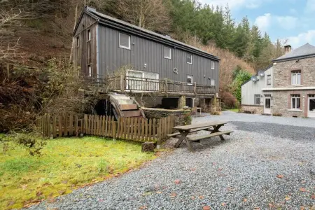 Le Vieux Moulin Bohan, Moulin à eau historique de Bohan - Photo 5