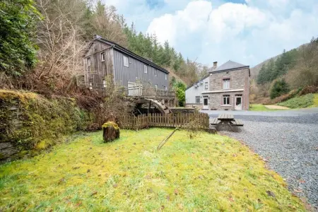 Le Vieux Moulin Bohan, Moulin à eau historique de Bohan - Photo 38