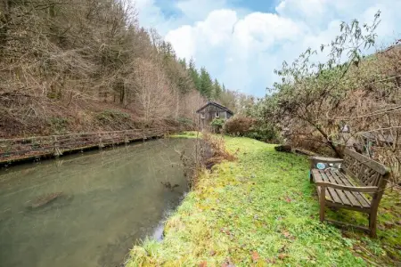 Le Vieux Moulin Bohan, Moulin à eau historique de Bohan - Photo 39