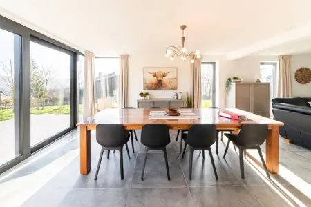 Gite La Randonnée II, Maison élégante à Petit-Thier - Photo 2