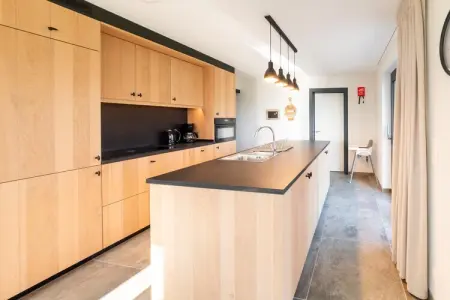 Gite La Randonnée II, Maison élégante à Petit-Thier - Photo 5