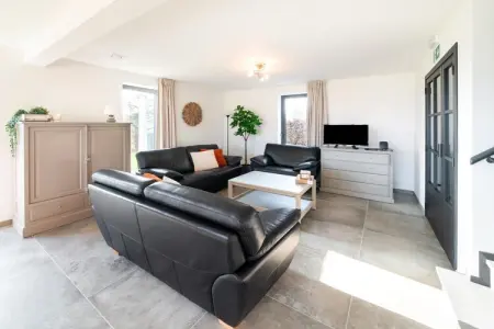 Gite La Randonnée II, Maison élégante à Petit-Thier - Photo 8