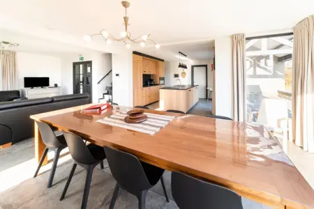 Gite La Randonnée II, Maison élégante à Petit-Thier - Photo 11