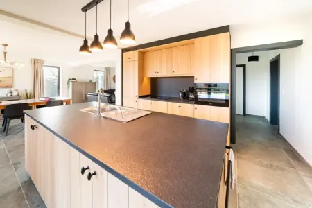 Gite La Randonnée II, Maison élégante à Petit-Thier - Photo 13